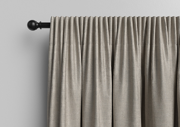 Memphis, Latte - Made to Measure Curtains - Image 10